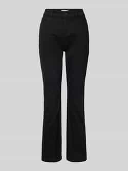 Christian Berg Woman Regular fit bell bottom in 5-pocketmodel
