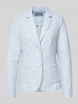 WHITE LABEL Blazer met opgestikte zakken