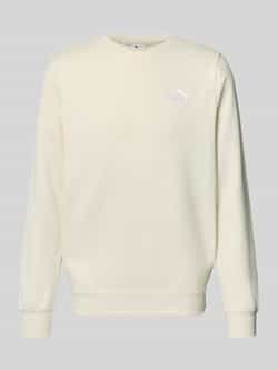 PUMA PERFORMANCE Sweatshirt met labelstitching
