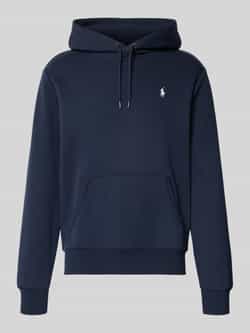 Polo Ralph Lauren Sweater SWEATSHIRT CAPUCHE EN DOUBLE KNIT TECH