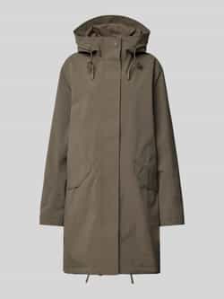 Didriksons Parka met klepzakken model 'ANNABELL'