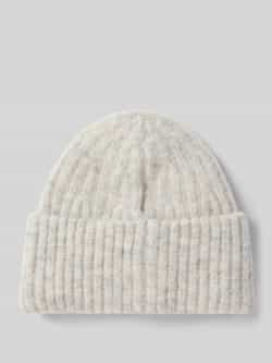 American vintage Gebreide muts met brede band model 'EAST'