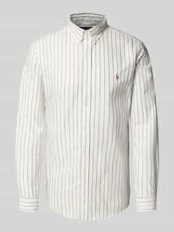 Polo Ralph Lauren Slim fit vrijetijdsoverhemd met button-downkraag