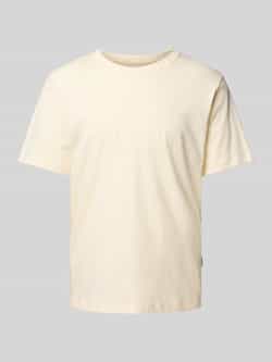Jack & jones T-shirt met labelprint model 'VARENNA'