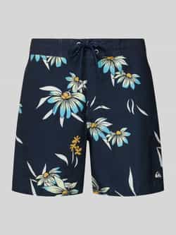 Zwemshorts in allover-look Zwemshorts in allover-look