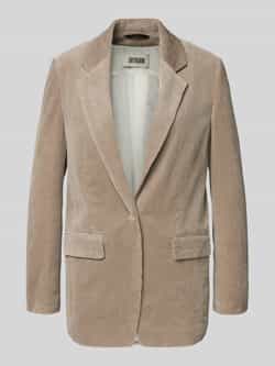 Drykorn Blazer met reverskraag