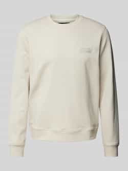 Marc O'Polo Regular fit sweatshirt van biologisch katoen