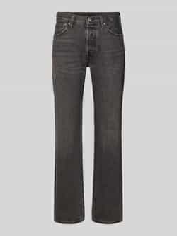 Levi's Regular fit jeans met steekzakken model '501 '