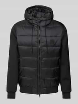 Antony Morato Gewatteerd jack met ritszakken