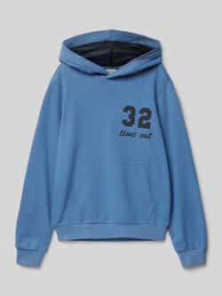 S.Oliver RED LABEL Junior Sweatshirt met een capuchon