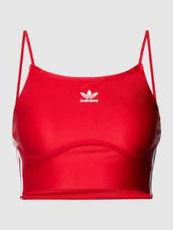 Adidas Originals Korte top met spaghettibandjes