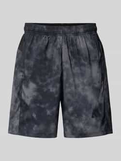 Adidas Training Regular fit sweatshorts met elastische band model 'Sea'