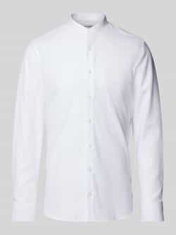 OLYMP Level Five Slim fit zakelijk overhemd met knoopsluiting