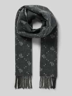 Lauren Ralph Lauren Sjaal met franjes