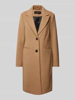 Vero Moda Lange jas met reverskraag model 'BLAZA'