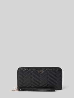 Guess Portemonnee met labeldetail model 'ALINNING'