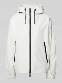 Fuchs Schmitt Softshell-jack met tweewegritssluiting