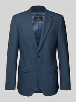 Strellson Slim fit colbert met wol model 'ALZER 3'