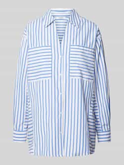 B.Young Blouse met streepmotief model 'Fento'