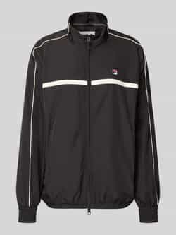 Fila Oversized trainingsjack met labelstitching model 'San SIRO'