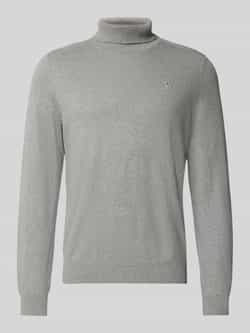 Lerros Coltrui met labelstitching