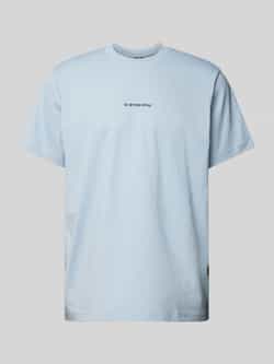 G-Star Raw T-shirt met labelprint