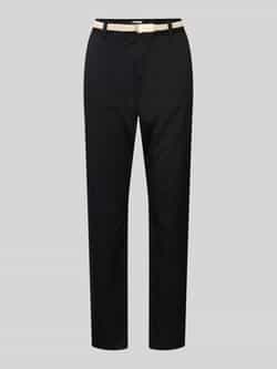 S.Oliver RED LABEL Regular fit chino van katoenmix
