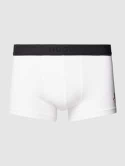 HUGO Boxershort met labeldetail model 'EXCITE'