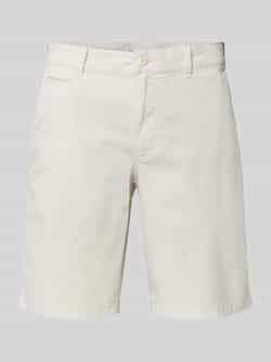 BRAX Bermuda met steekzakken model 'BARI'