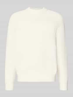 Selected Homme Regular fit gebreide pullover van puur katoen model 'DERECK'