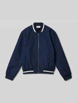 S.Oliver RED LABEL Regular fit bomberjack met contraststrepen