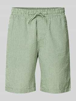 jack & jones Sweatshorts met tunnelkoord model 'JAIDEN'