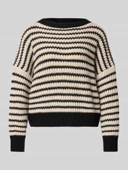 Weekend Max Mara Oversized gebreide pullover van zuivere wol model 'EZOR'