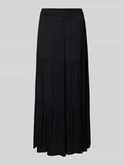 Only Loose fit maxirok van pure viscose model 'MIKKA LIFE'