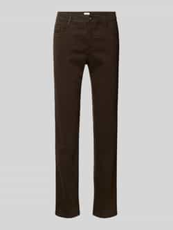 BRAX Broek van lyocellmix model 'MARY THERMO'