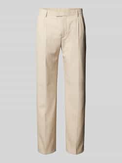 MCNEAL Regular fit pantalon met steekzakken