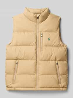 Polo Ralph Lauren Teens Bodywarmer met logostitching