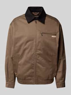 Calvin Klein Jeans Blouson met platte kraag
