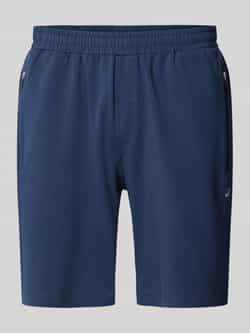 Joy Korte broek met elastische band model 'LAURIN'