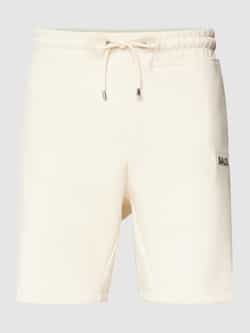 Balr. Sweatshorts met labelapplicatie model 'Q-Series'