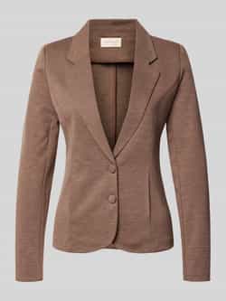 FREE QUENT Blazer met reverskraag model 'NANNI'
