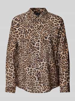 Marc Cain Overhemdblouse met knoopsluiting