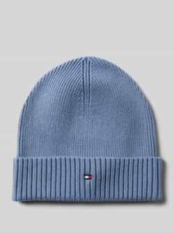 Tommy Hilfiger Muts van een mix van katoen en kasjmier