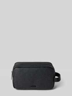 Calvin Klein Essentiële Heren Toilettas Black Heren