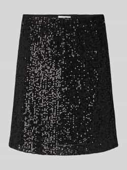 MbyM Minirok met pailletten model 'Orice'