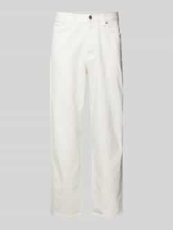 Selected Homme Loose fit jeans van biologische katoenmix in 5-pocketmodel