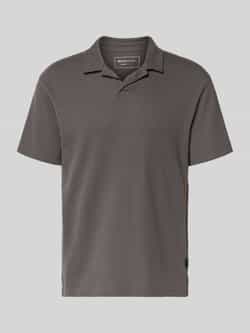 Tom Tailor Denim Relaxed fit poloshirt van katoenmix