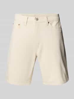 Levi's Korte loose fit jeans in 5-pocketmodel model '468'
