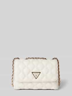 Guess Handtas met hengsel model 'GIULLY'