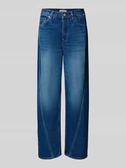 ARMEDANGELS Barrel fit jeans van puur katoen model 'HAAYI'
